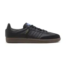 Adidas Samba OG Core Black Gum Triple Black BNIB Ready