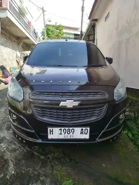 Chevrolet spin diesel 1.3 MT 2013