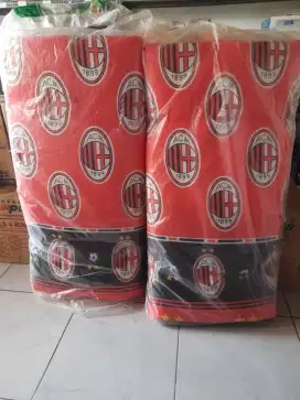 Kasur busa
ukuran : 170cm x 120cm x tebal 6cm