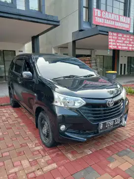 Toyota Avanza E matic 2018