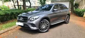 Mercedes-Benz GLC200 2019 Bensin
