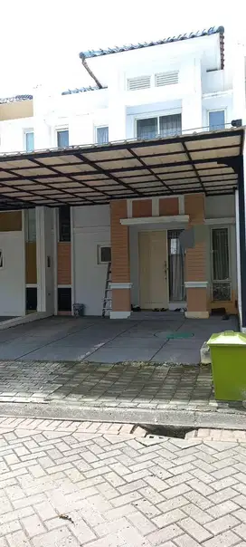 Dijual cepat rumah rapih siap huni di Residence One-Bsd City(SHM)