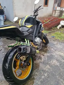 Yamaha Vixsen 2014