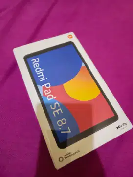 Xiaomy redmi pad se 8.7
