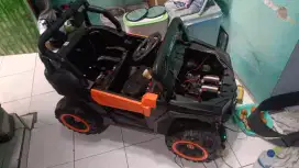 Sparepart dan jasa perbaikan mobil aki anak Sidoarjo