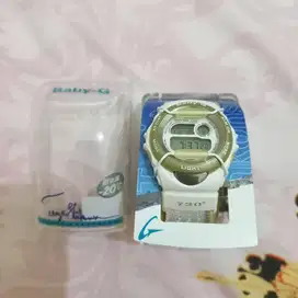 Casio baby g bgx 120 new old stock