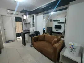 Disewakan Apartemen Kalibata, Tower TULIP 2 Kamar Full Furnished Bagus