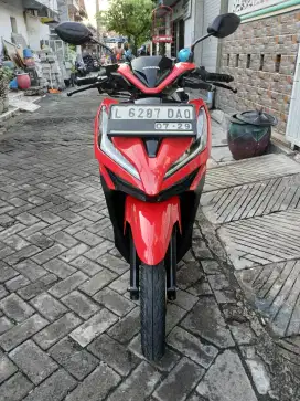 Vario 125 2019 km 13 rb kondisi sgt bagus siap pakai