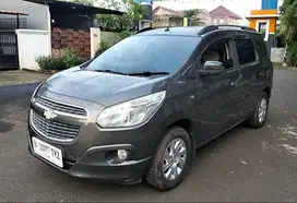 Chevrolet SPIN 1.5 LTZ AT 2014 SIAP PAKAI