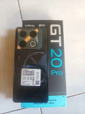 Infinix GT 20 pro