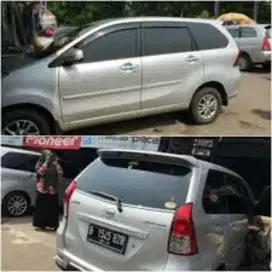 Bengkel kaca film mobil berkualitas bergaransi