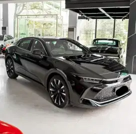Toyota Crown Crossover 2.4L Turbo Hybrid E Four RS Advance 2023 CBU