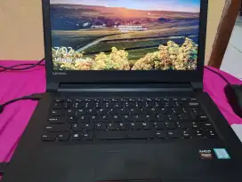 Laptop Lenovo Core i5 ram 12GB SSD 250GB