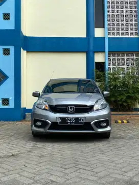 Dijual Brio satya 2017