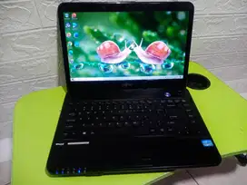 Laptop Fujitsu LH532 Mulus - Intel Core i3 gen3 - RAM 10 - HDD 320 Gb