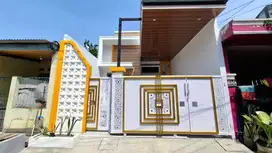 Rumah Minimalis Cantik LT 86m di Tambun Selatan | Papan Indah 1