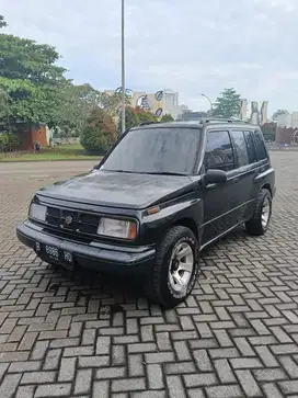 Suzuki Sidekick 1998 Bensin Sidekick Manual 1998 Sidekick 98