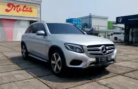 Mercedes Benz GLC 250 Exclusive 2016 4Matic