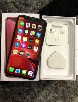 Iphone XR All Operator