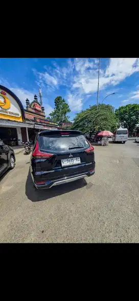 Mitsubishi Xpander 2018 Bensin