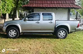 Isuzu D Max Double Cabin