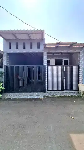 Cari Yang Serius !! Rumah Dukuh Zamrud di Mustikajaya Bekasi Timur