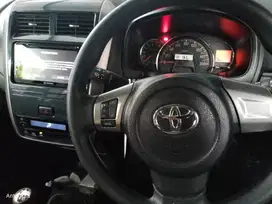 Toyota Agya 2022 Bensin