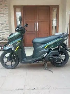 Yamaha Mio Soul GT Tahun 2018