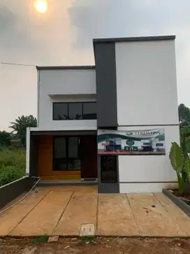 Rumah Minimalis Kalisuren, Tajur Halang Bogor Dekat RST Dompet Dhuafa