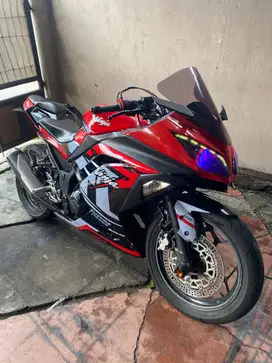 Ninja 250 fi 2014