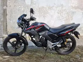 Honda Tiger Revo Hitam 2013
