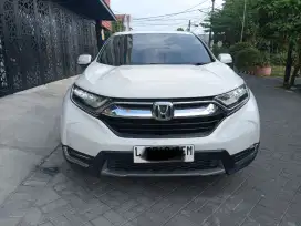 HONDA CRV C-RV TURBO PRESTIGE MATIC AT 2021 PUTIH