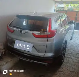 Honda CR-V Turbo Prestige