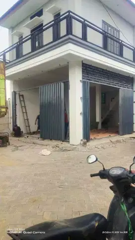 pintu harmonika