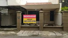 Disewakan/ Dikontrakkan rumah di Jln. Tarumanegara III, Banyuanyar