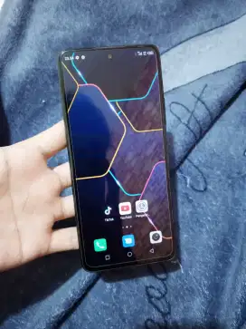 INFINIX NOTE 10 6/128 FULLSET