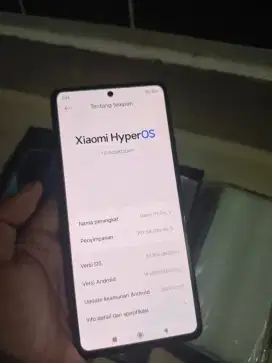 Mi 11T Pro Inter Lengkap