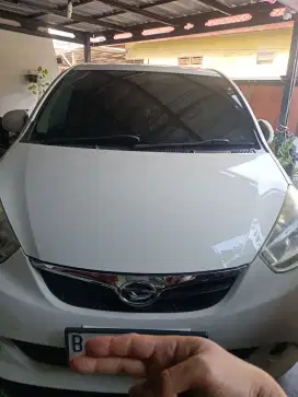 Daihatsu Sirion 2012 Bensin