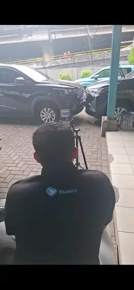 DRIVER TAKSI BANDARA