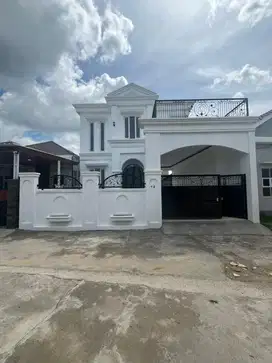 Rumah Minimalis/Classic Modern