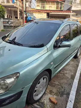 Peugeot 307 SW 2003 Bensin