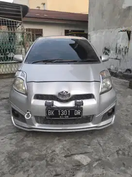 Yaris Metic 2011