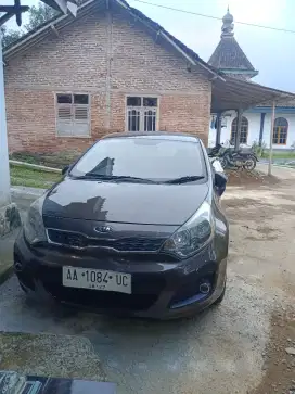 All New Kia RIO SE 2012 Manual Terawat