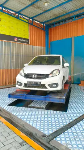 Hidrolik type H-Ram kapasitas 4ton