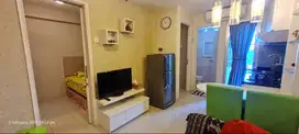 Disewakan Apartemen Kalibata Tower NUSA 2 Kamar Furnish BAGUS