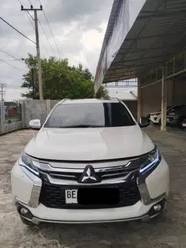 Pajero Dakar 2.4 4x2 Diesel AT 2016