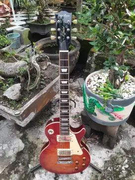 Gitar Grass Roots Les Paul Korea bk LTD Epiphone PRS Gibson Squier