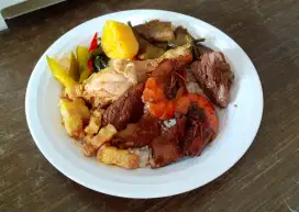 Cari Pekerjaan Masak & Bagi Hasil Usaha.