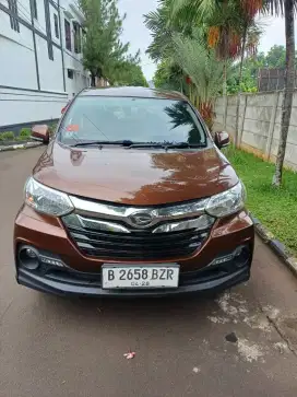 Daihatsu Xenia R Sporty MT 2018