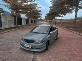 Dijual honda city vtec 2008 a/t